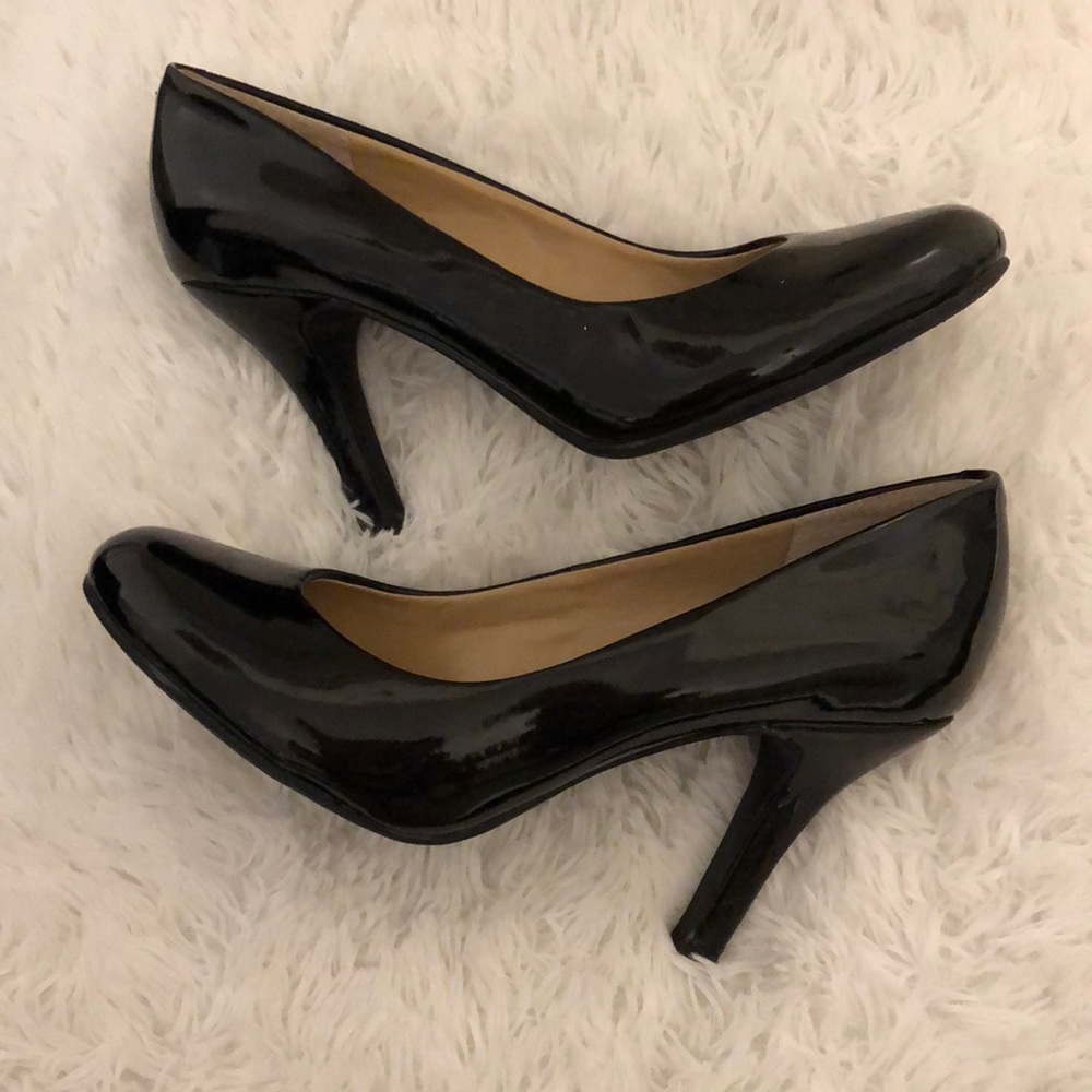 kelly & katie Patent Heels 👠